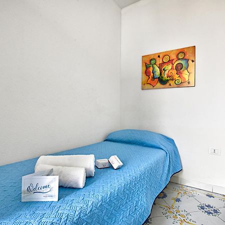 Complesso Azzurro Apartments ซัลเว ภายนอก รูปภาพ