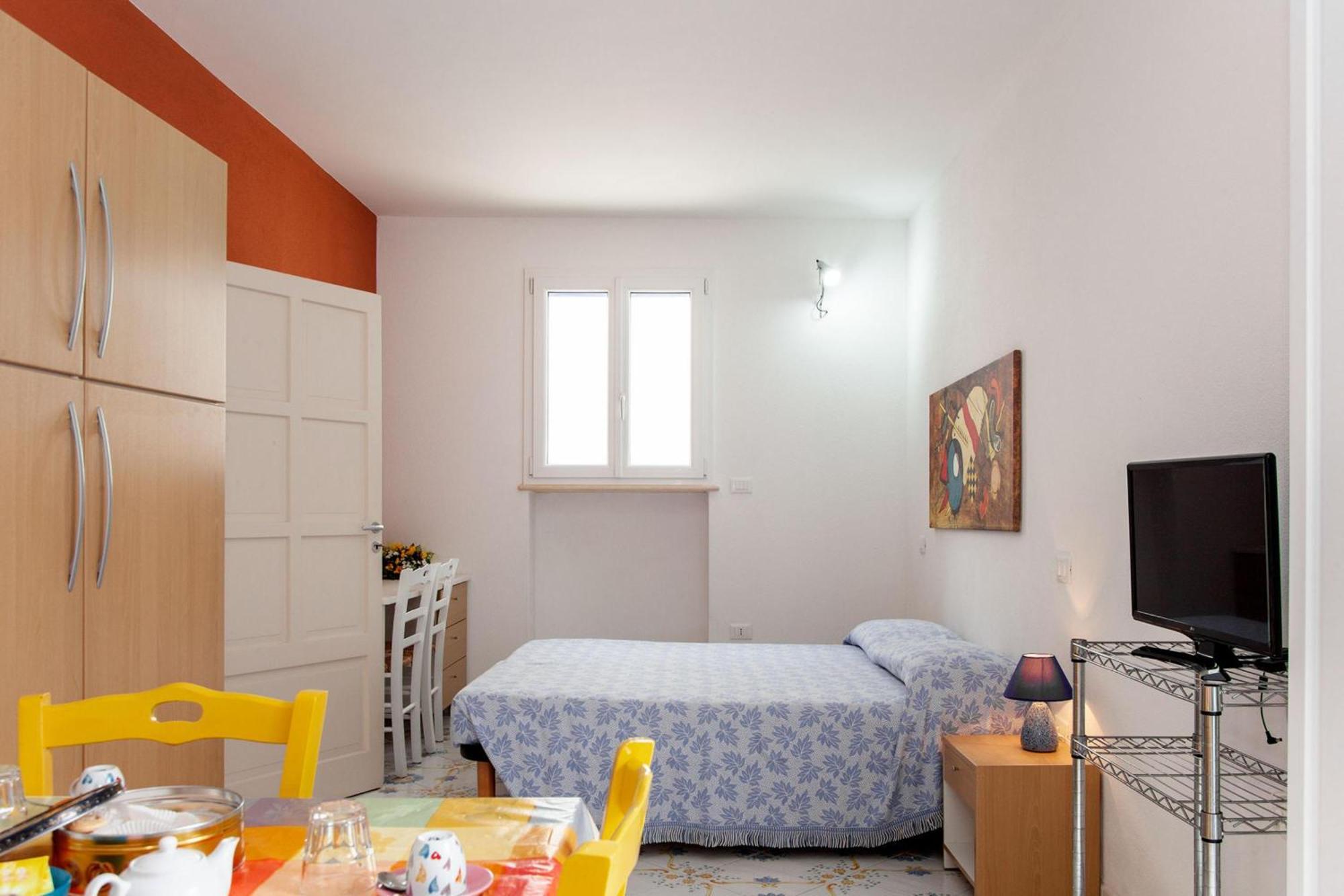 Complesso Azzurro Apartments ซัลเว ภายนอก รูปภาพ
