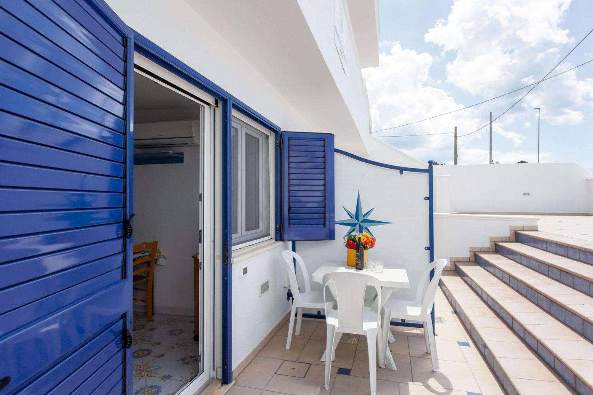 Complesso Azzurro Apartments ซัลเว ภายนอก รูปภาพ