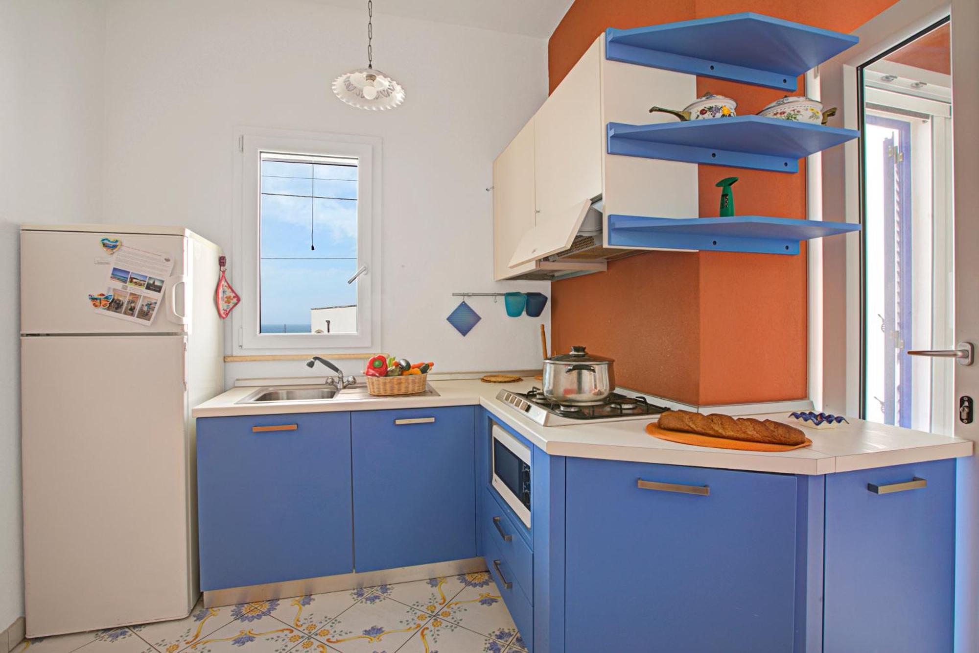 Complesso Azzurro Apartments ซัลเว ภายนอก รูปภาพ