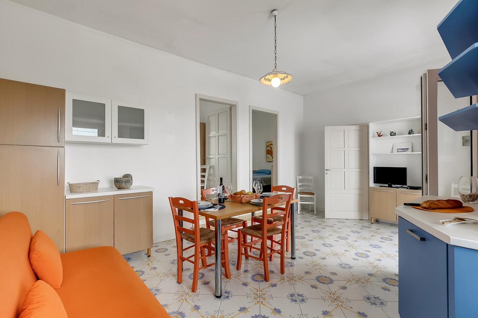 Complesso Azzurro Apartments ซัลเว ภายนอก รูปภาพ