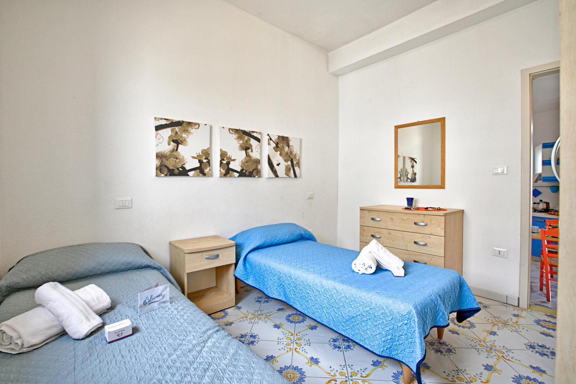 Complesso Azzurro Apartments ซัลเว ภายนอก รูปภาพ