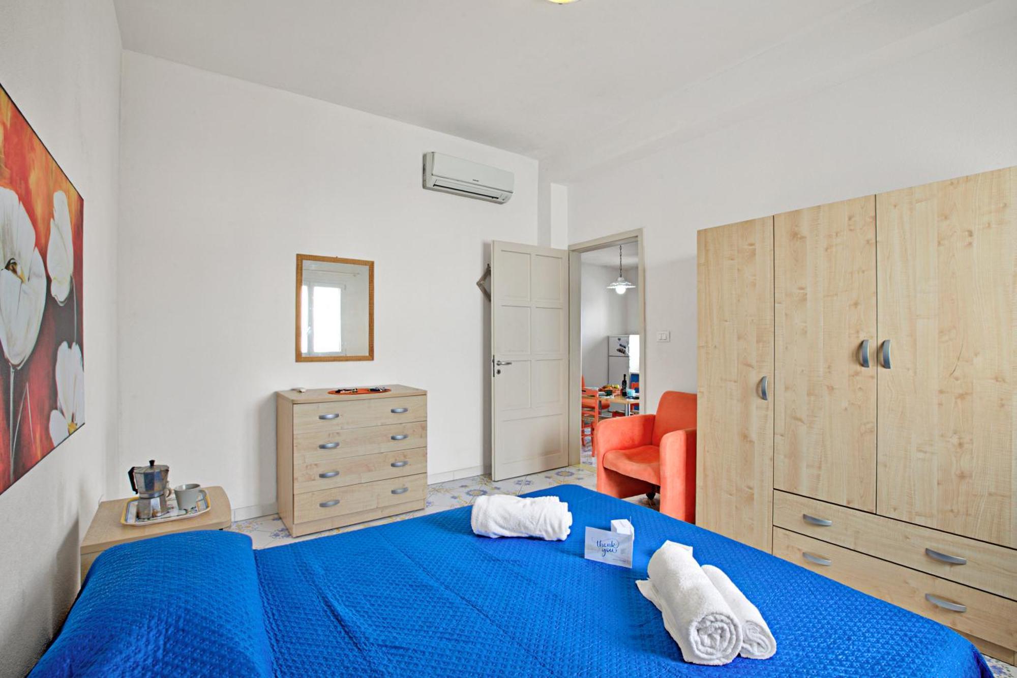 Complesso Azzurro Apartments ซัลเว ภายนอก รูปภาพ