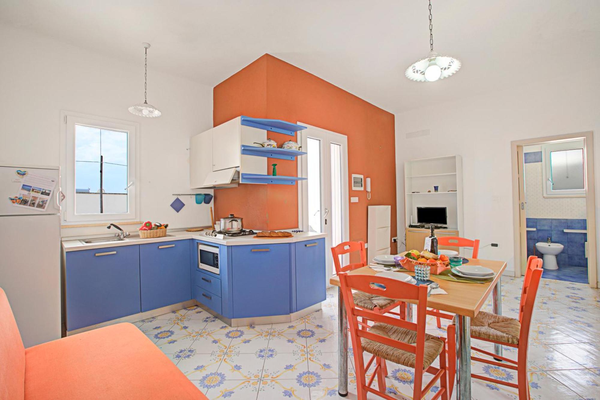 Complesso Azzurro Apartments ซัลเว ภายนอก รูปภาพ