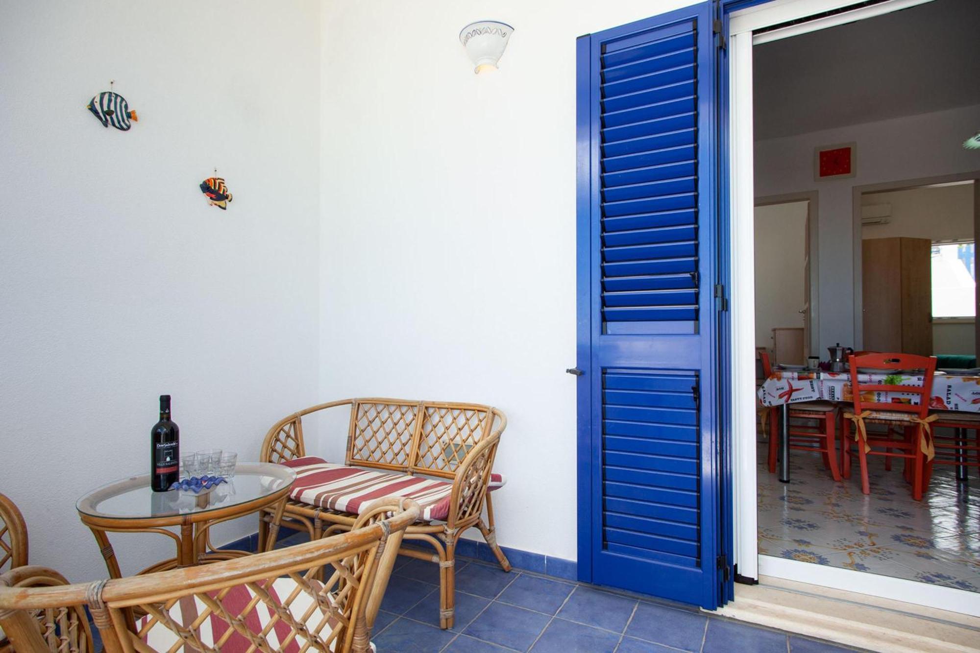 Complesso Azzurro Apartments ซัลเว ภายนอก รูปภาพ