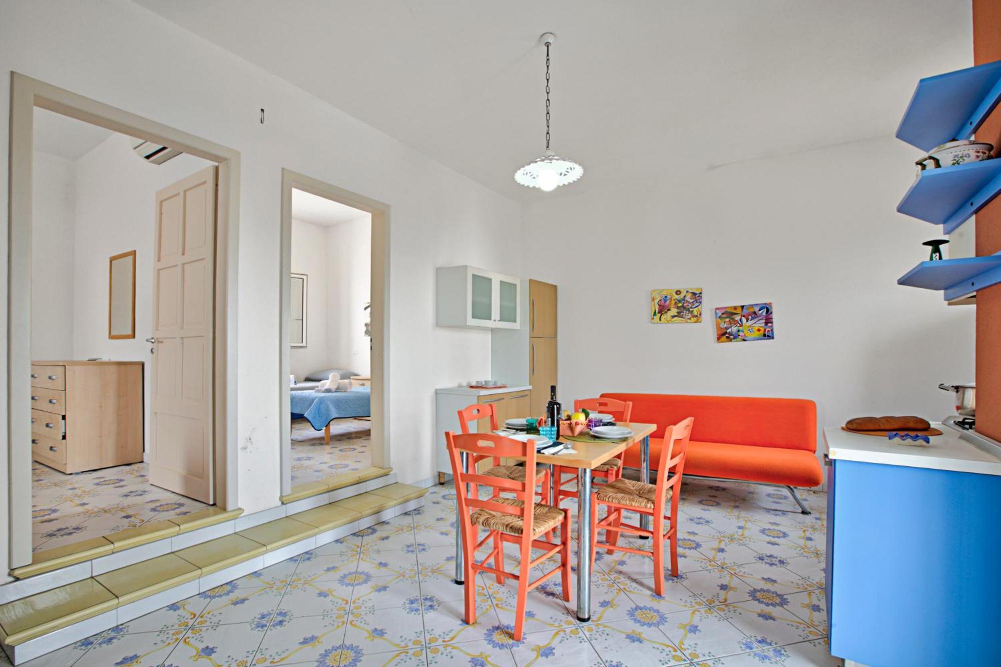 Complesso Azzurro Apartments ซัลเว ภายนอก รูปภาพ