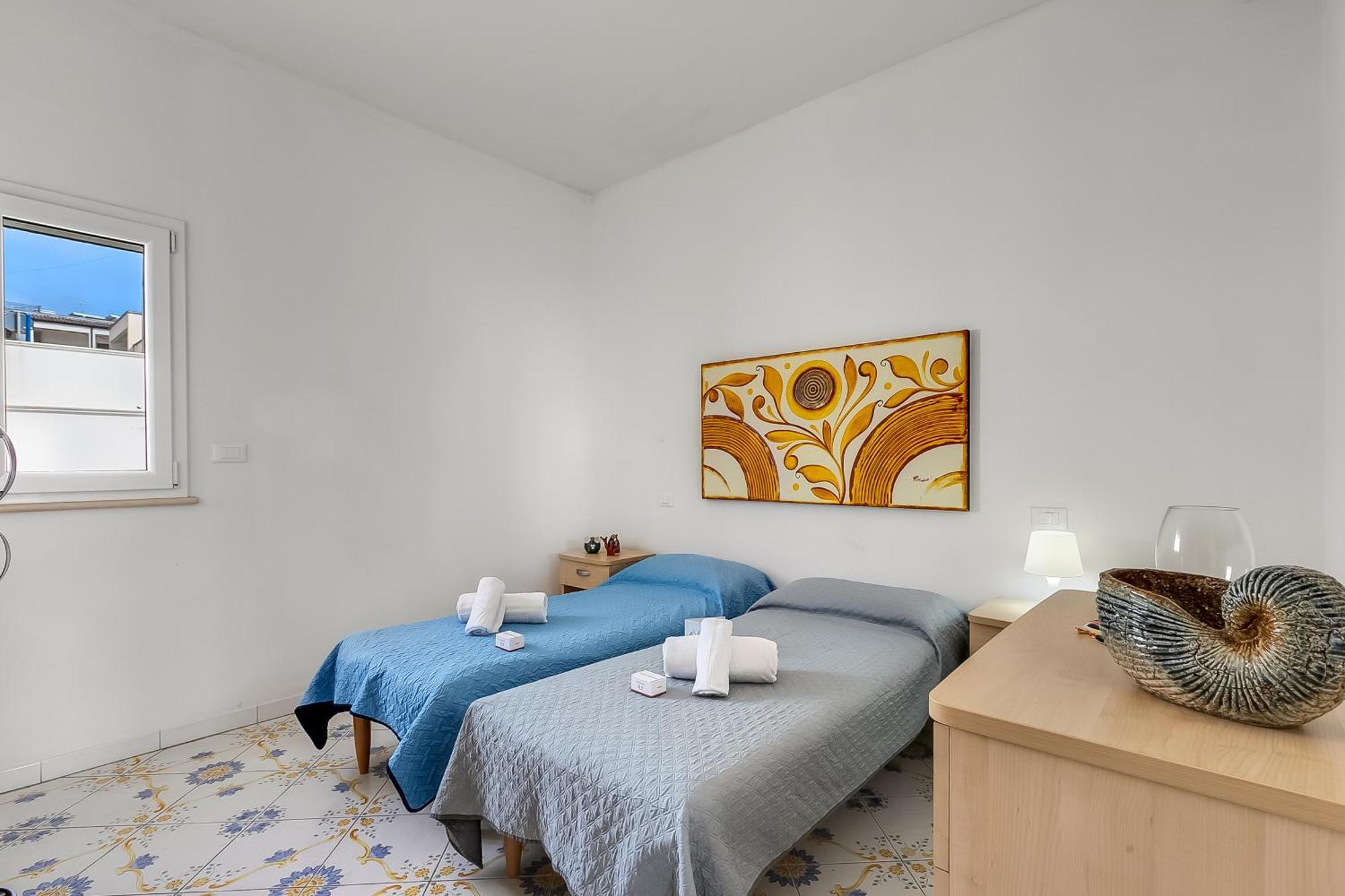 Complesso Azzurro Apartments ซัลเว ภายนอก รูปภาพ