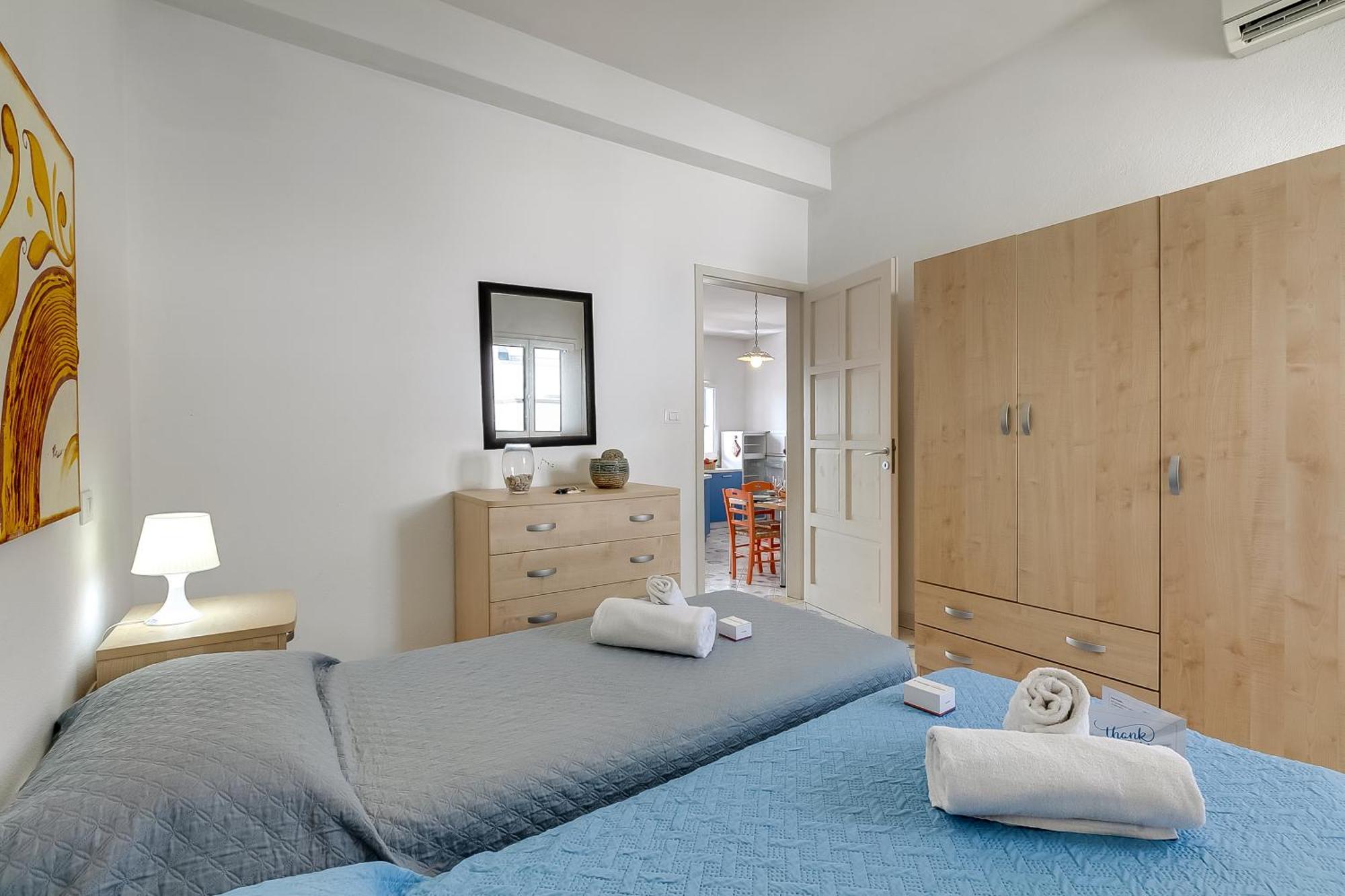 Complesso Azzurro Apartments ซัลเว ภายนอก รูปภาพ