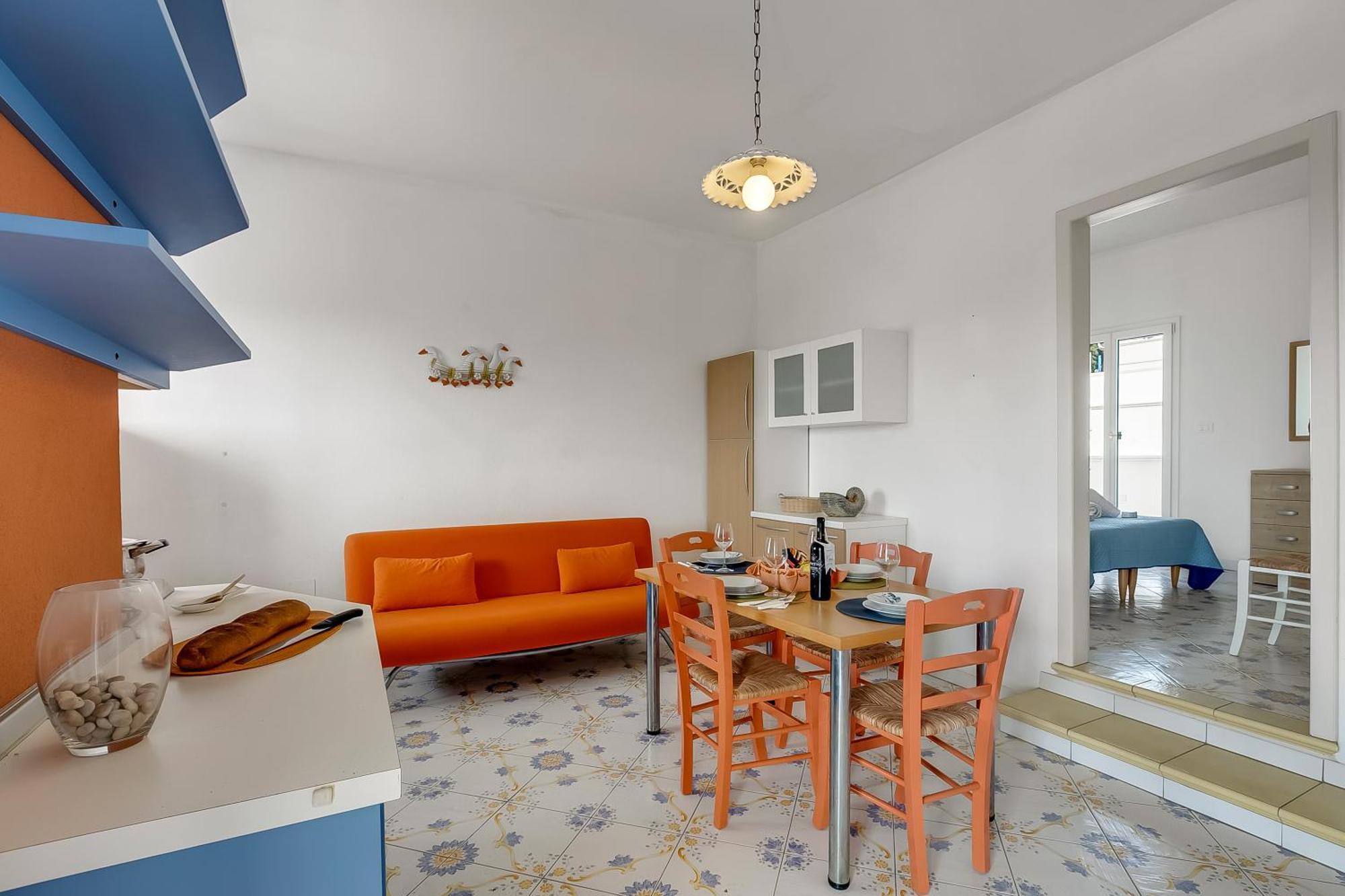 Complesso Azzurro Apartments ซัลเว ภายนอก รูปภาพ