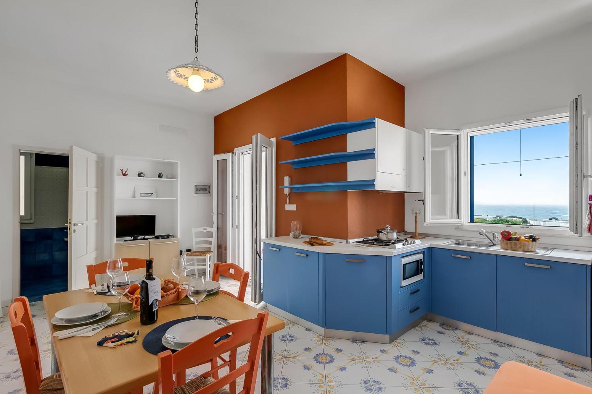 Complesso Azzurro Apartments ซัลเว ภายนอก รูปภาพ