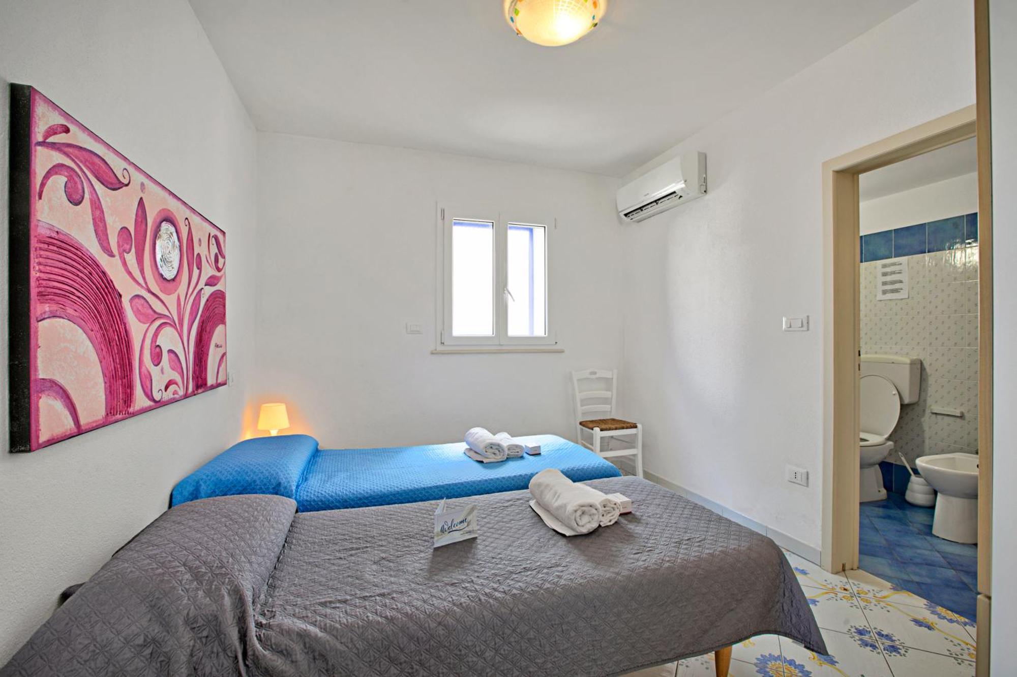 Complesso Azzurro Apartments ซัลเว ภายนอก รูปภาพ