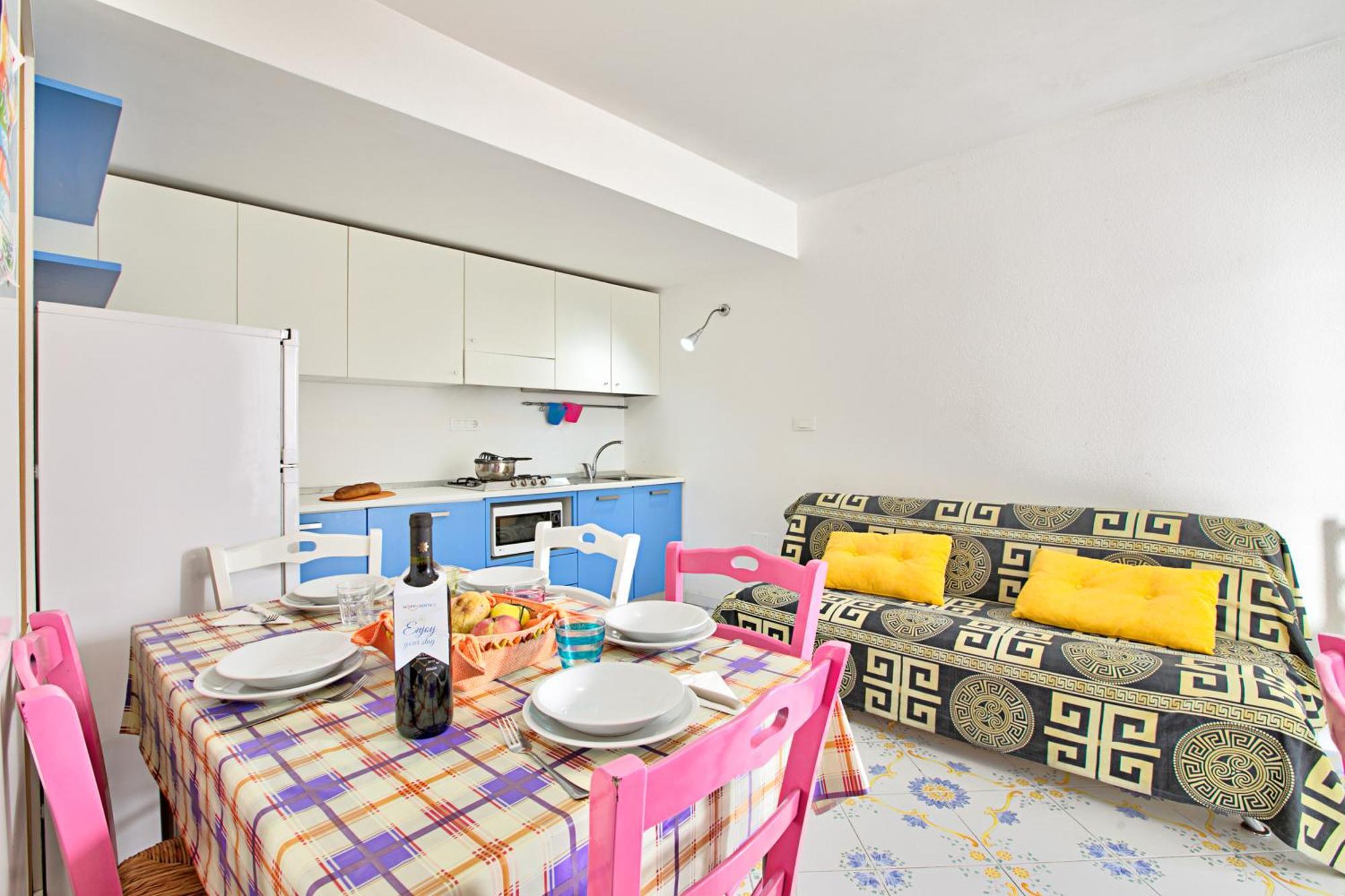 Complesso Azzurro Apartments ซัลเว ภายนอก รูปภาพ