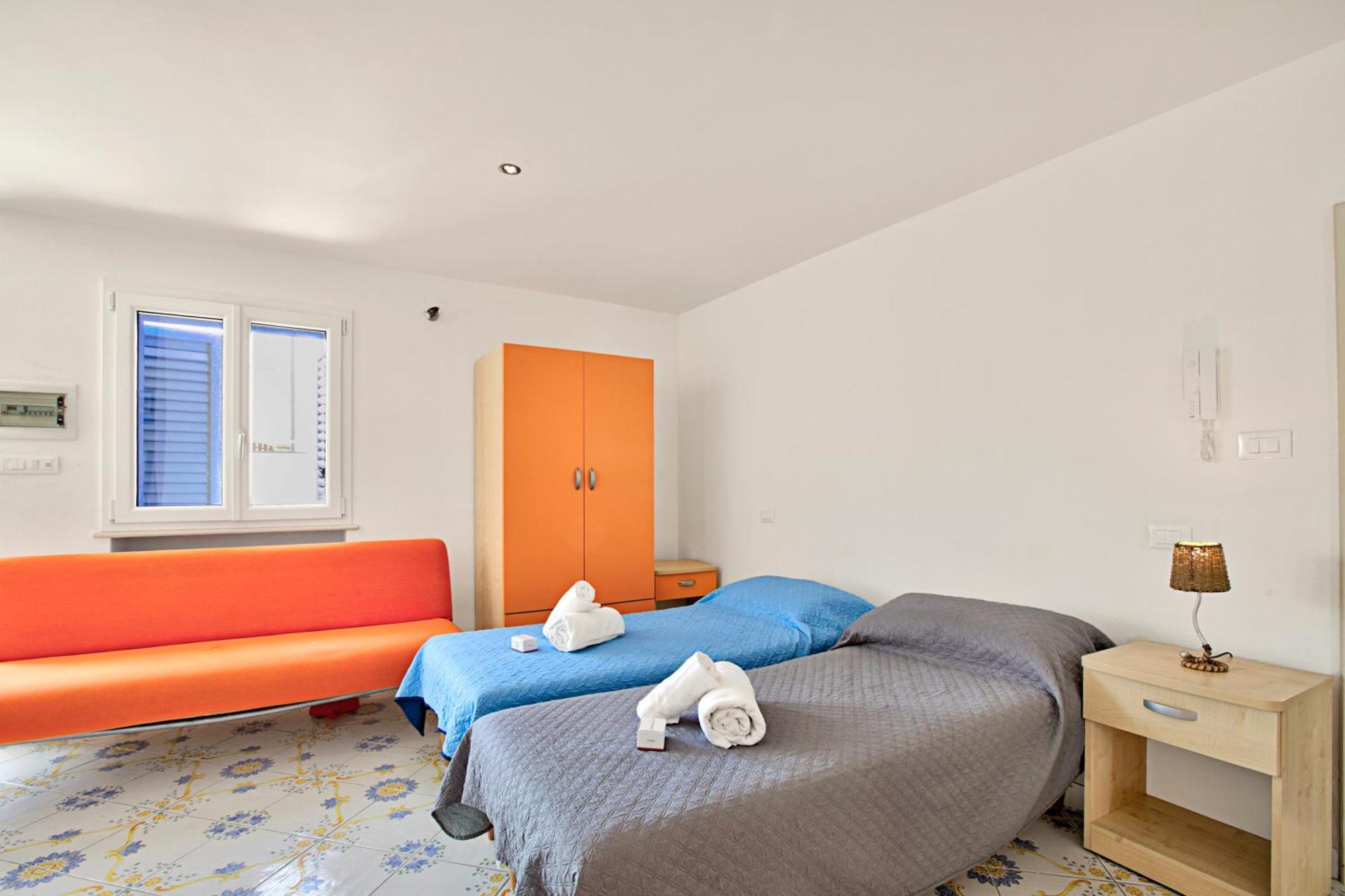 Complesso Azzurro Apartments ซัลเว ภายนอก รูปภาพ