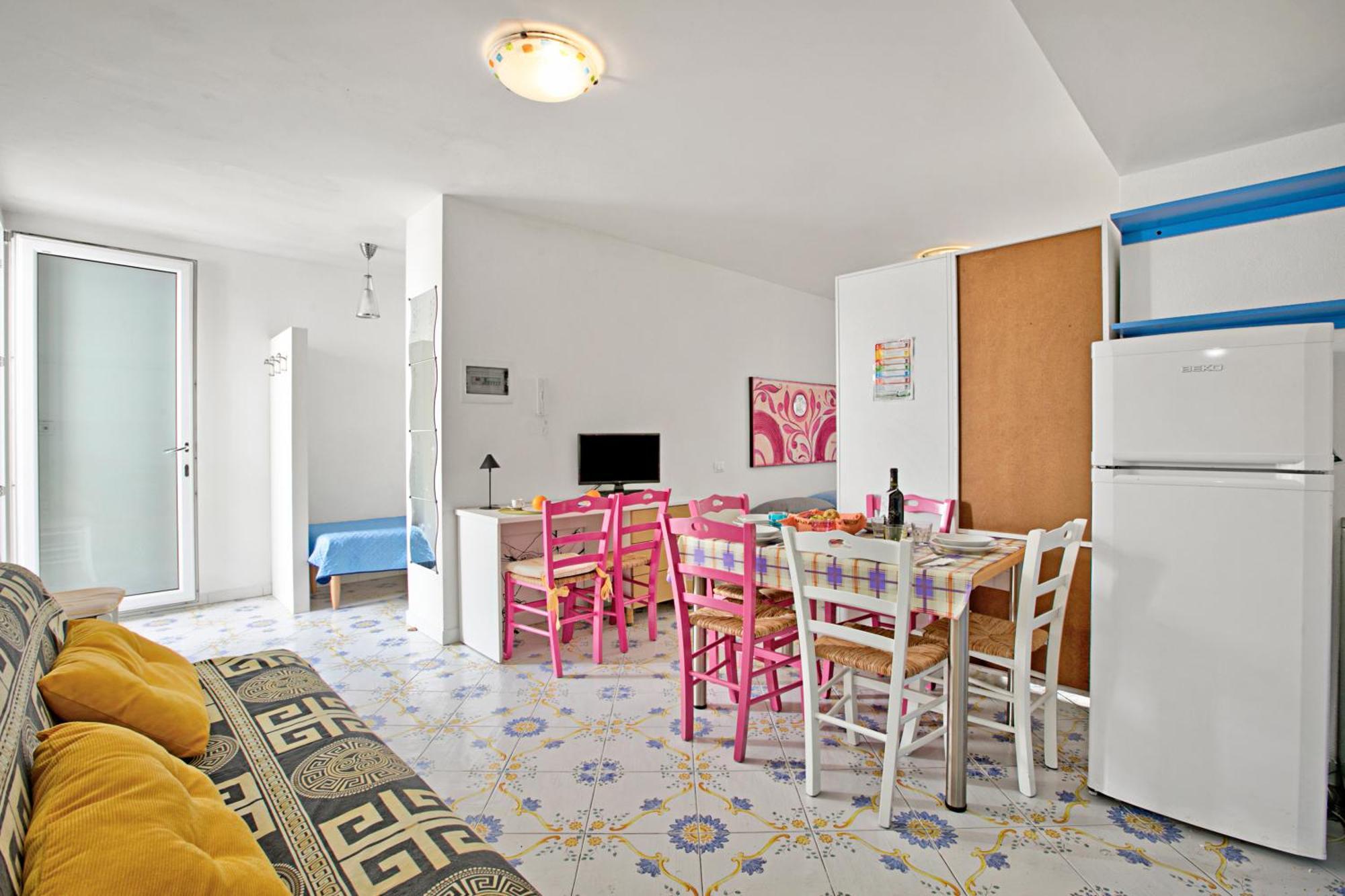 Complesso Azzurro Apartments ซัลเว ภายนอก รูปภาพ