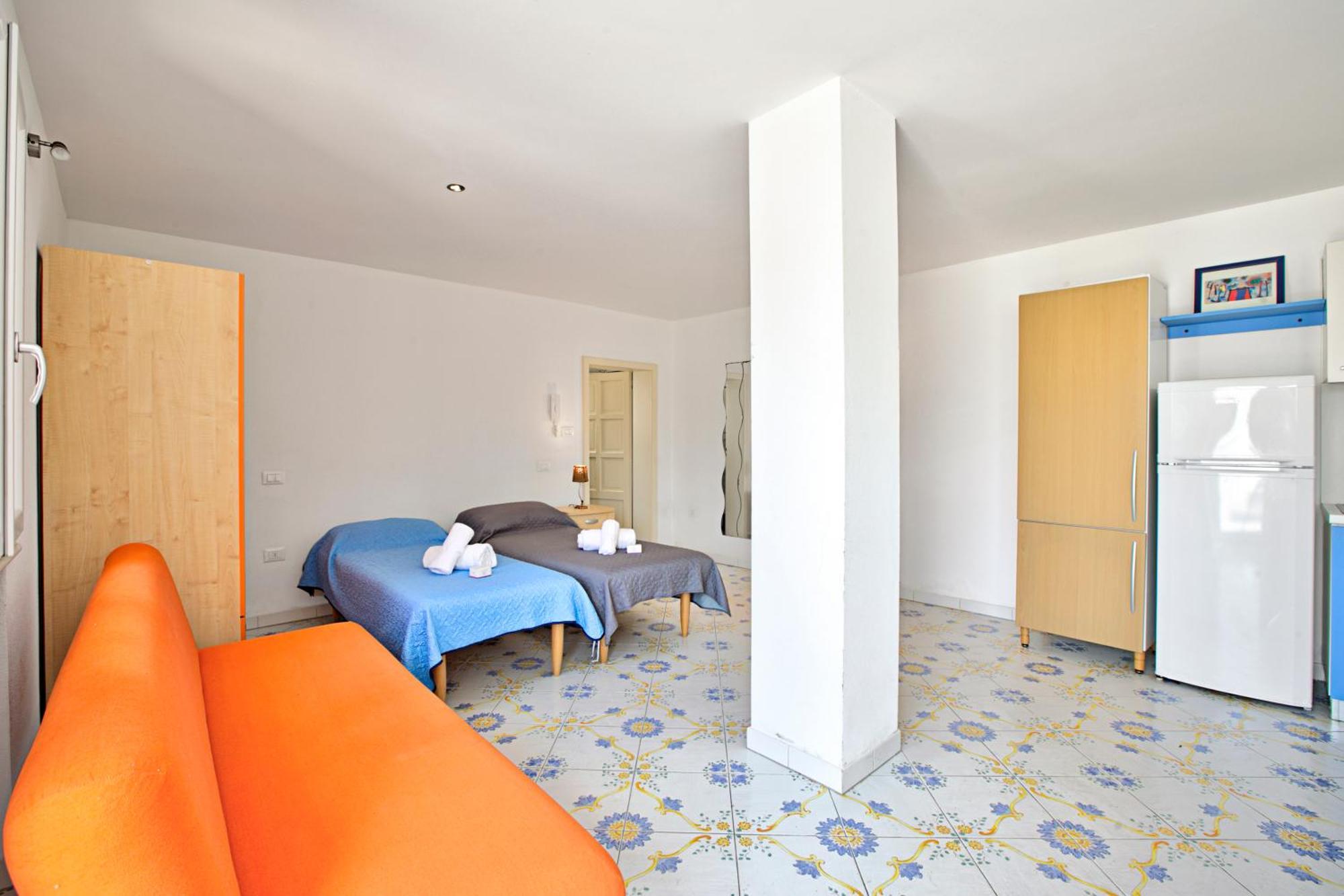 Complesso Azzurro Apartments ซัลเว ภายนอก รูปภาพ