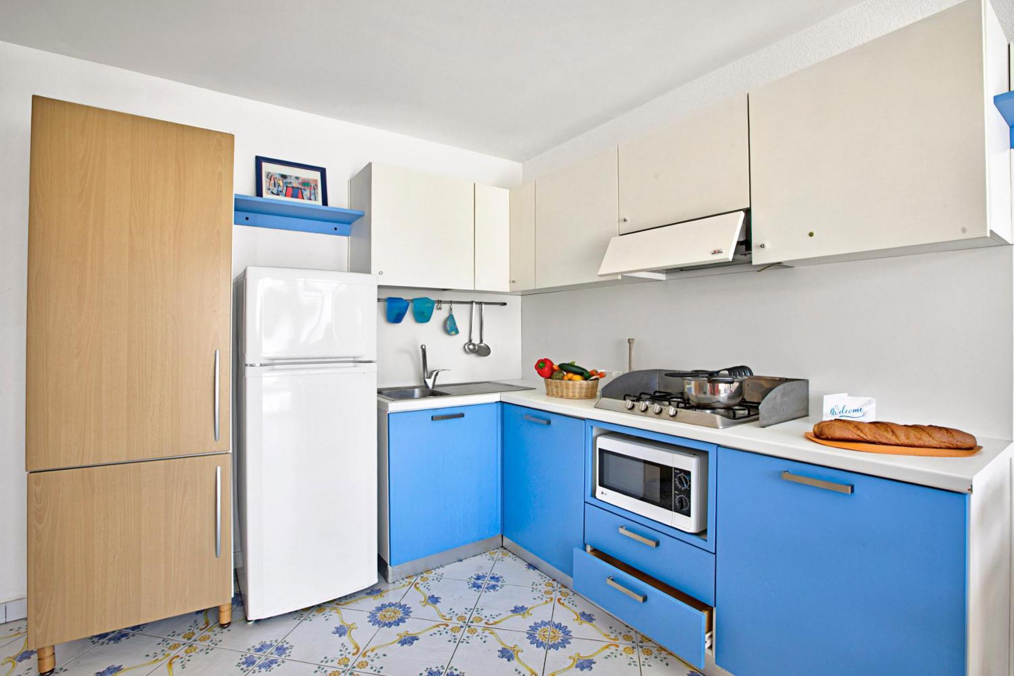 Complesso Azzurro Apartments ซัลเว ภายนอก รูปภาพ
