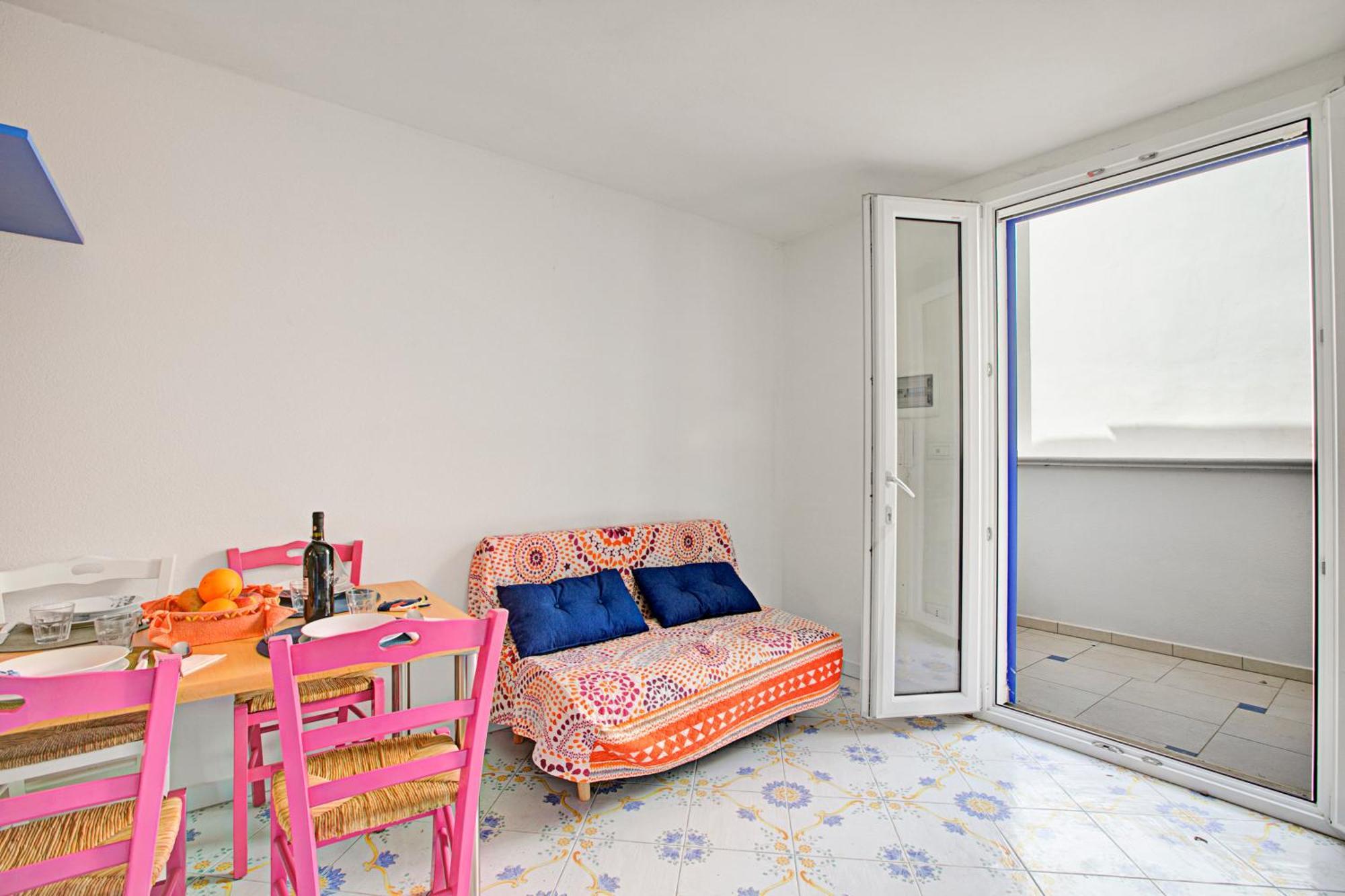 Complesso Azzurro Apartments ซัลเว ภายนอก รูปภาพ